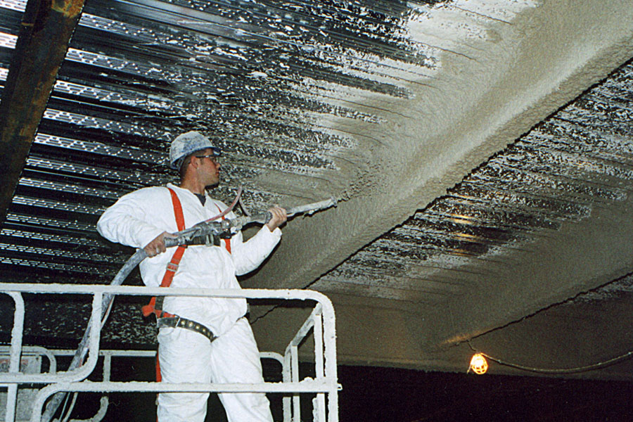 Fire Proofing
